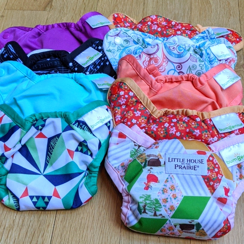 Bumgenius newborn 2.0